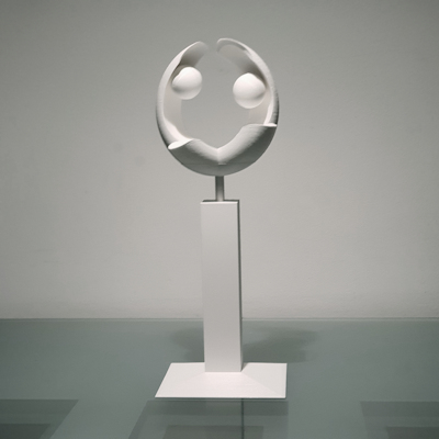 Winning Spin - Digital Art Sculpture by Ivo Meier
