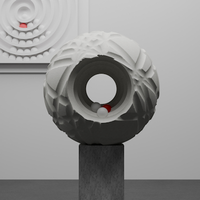 Sphere of Life (centre your inner worlds — mind, soul and heart)